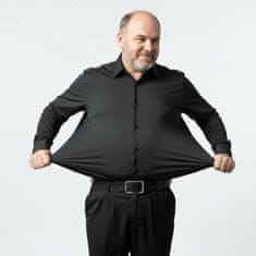 Cool Mango košulja otporna na gužvanje, prozračna i rastezljiva za muškarce - Shirty