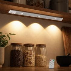 Cool Mango rasvjeta za ormar, LED svjetlo sa senzorom pokreta, 40 cm - SensorLight