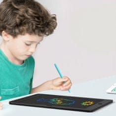 Cool Mango LCD ploča za crtanje i pisanje s brzim brisanjem, 8,5-inčni zaslon - Magytablet