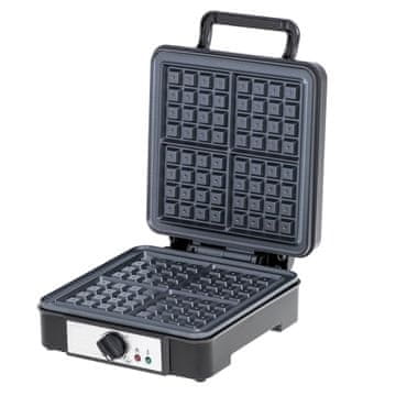 Adler Adler AD 3049 pekač vafli 4 komada 1800W crni