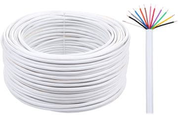slomart ELEKTROKABEL YTDY-12X0.5/EK kabel, 12 žica