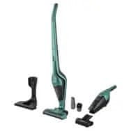 SENCOR Sencor SVC 0601GR usisavač 3 u 1, 2000 mAh, 0.5L, bez vrećice, zeleni