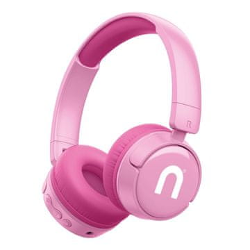 Niceboy Niceboy HIVE Kiddie slušalice, roze