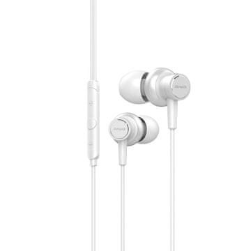 AIWA Aiwa ESTM-500WT žične slušalice, bijele