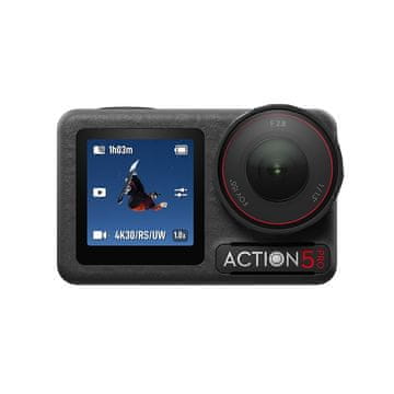 DJI DJI Osmo Action 5 Pro akcijska sportska kamera 40 MP 4K Ultra HD CMOS