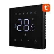 Avatto Avatto WT410-16A-B termostat za električno grijanje (crni) s WiFi