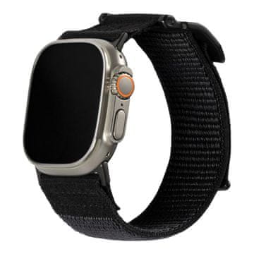 URBAN Urban Armor Gear Remen za pametni sat, Crni