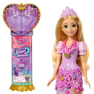 Disney Disney Princeza Rapunzel lutka sa 8 iznenađenja