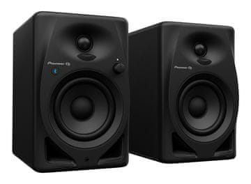 Pioneer Pioneer DM-40D-BT zvučnici, crni, 2-smjerni, 38W, žičani i bežični