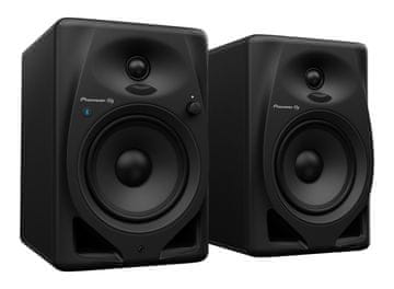 Pioneer Pioneer DM-50D-BT zvučnici, crni, 2-smjerni, 50W, žičani i bežični
