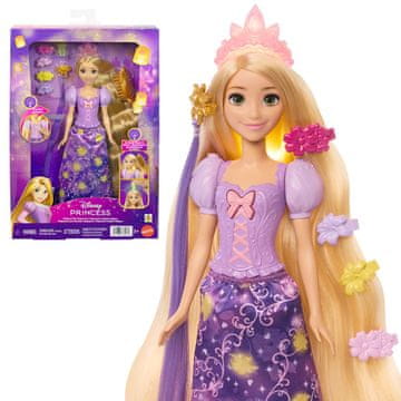 Disney Disney Princeza Rapunzel lutka koja svijetli s 5 načina osvjetljenja
