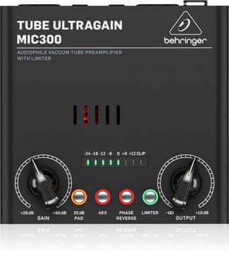 Behringer Behringer MIC300 pretpojačalo za mikrofon