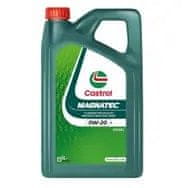 Castrol Castrol Magnatec FORD Diesel 0W-20 sintetičko motorno ulje 5L