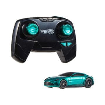 Hot Hot Wheels RC 1:64 Aston Martin Vantage Daljinski Upravljan Auto