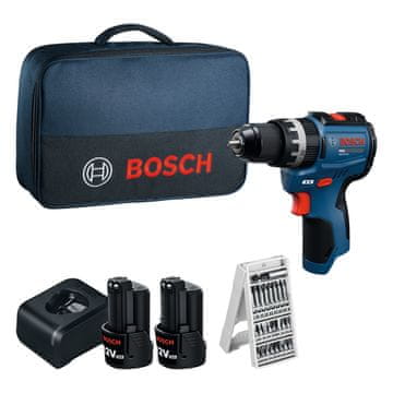BOSCH Professional GSB12V-31 akumulatorska udarna bušilica-odvijač (06019S6103)