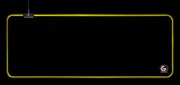 Gembird MP-GAMELED-L Gaming LED, podloga za miš
