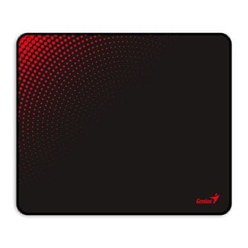 Genius Podloga za miša G-Pad 230S (31250019400) gaming crno-crvena, 2,5 mm