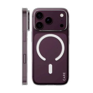PanzerGlass Maska Care SL1M za iPhone 18/17 Pro, s MagSafeom, prozirna (CR08831)
