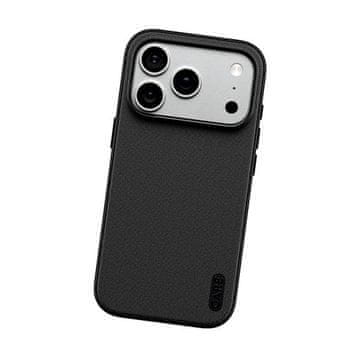 PanzerGlass Futrola Care FusionFabric za iPhone 18/17 Pro, s MagSafeom, crna (CR23769)