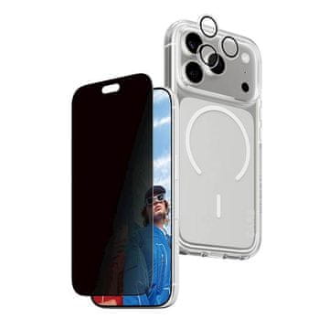 PanzerGlass Privacy Care 3-u-1 zaštitni paket za iPhone 18 Pro (CR31046)