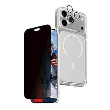 PanzerGlass Privacy Care 3-u-1 zaštitni paket za iPhone 18 Pro Max (CR96571)