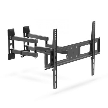 Delight 39687 40-80", sklopivi zidni nosač za TV za kutove