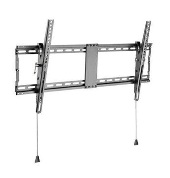 Gembird WM-90T-01 nagibni zidni nosač za TV od 43"-90"