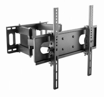 Gembird WM-55ST-04 zidni nosač za TV (pokretni) 32"-55" crni