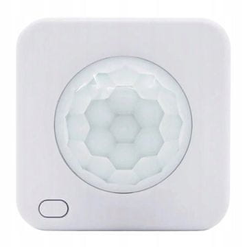 Shelly Shelly BLU Motion ZB PIR Senzor pokreta - Zigbee 3.0, Bluetooth 5 LE, Bijeli