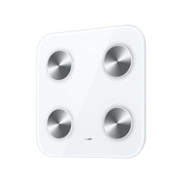 Huawei Huawei Digitalna vaga za tijelo Square White - Elektronska osobna vaga