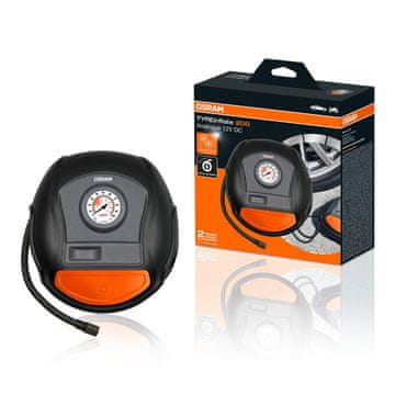 slomart Kompresor za gume 12V, 6.9 bar - TYREinflate 200 Analogni