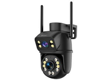 IP TRACER BI-KAM BK1 IP WiFi kamera 355 QXGA (2048×1534) s noćnim načinom