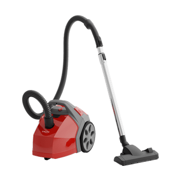 Dynamic LP SMAPP 608.2 usisavač crveni, doseg 11m, 68dB
