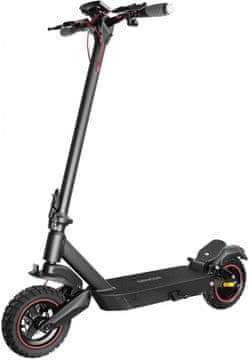 slomart Električni romobil Sencor Scooter X30, 500W, terenski, amort. sprijeda/straga