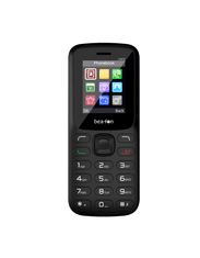 Beafon C90 LTE (4G) klasični mobitel, Dual SIM - crn