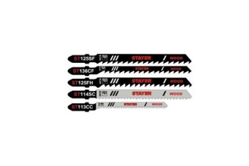 STAYER List pile za drvo HCS wood saw blade for S 90 PE/S 110 PE/S L20 - 10 pcs.