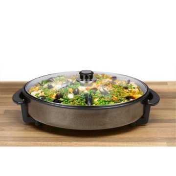 Alpina Električna tava ED-229101 Tava za zabavu 40 cm