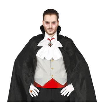 Fiestas Guirca Vampirska Ogrlica s Crvenim Kamenom