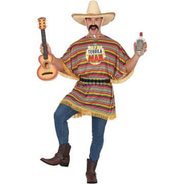 Fiestas Guirca Muški Kostim Tequila Man