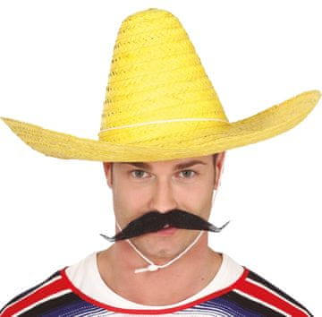 Fiestas Guirca Žuti Sombrero, 50 cm
