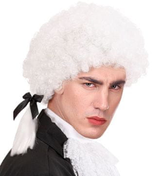 Widmann Muška Bijela Perika Mozart