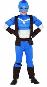 Fiestas Guirca Dječji Kostim Captain America – Marvel