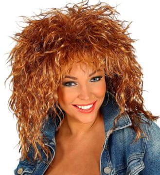 Widmann Ženska Rock Perika 80-ih – Tina Turner Stil