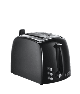 Russell Hobbs Textures Plus (22601-56) toster crni