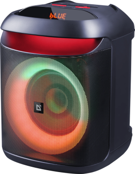 Defender BOOMER 45 (65245), RGB, Li-Ion, 1.1, 45W, BT 5.1, TWS, prijenosni bluetooth zvučnik