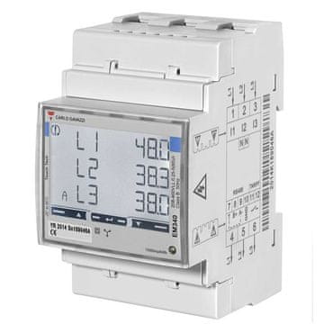 Carlo Gavazzi Carlo Gavazzi EM340DINAV23XS1PFB mjerač troškova energije