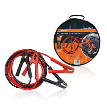 Booster OSRAM BOOSTER CABLES 700A - Kablovi za pokretanje automobila