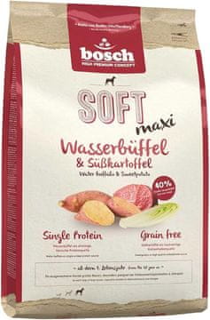 Bosch BOSCH Soft Maxi Water Buffalo & Sweet Potato 2.5kg - Suha hrana za velike pasmine pasa