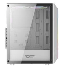 darkFlash darkFlash DK151 PC kućište Midi Tower - Bijelo