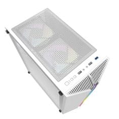 darkFlash darkFlash DK151 PC kućište Midi Tower - Bijelo